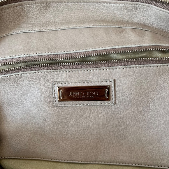 Jimmy Choo Biker Shoulder Bag - Picture 11 of 16